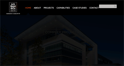 Desktop Screenshot of aoreed.com